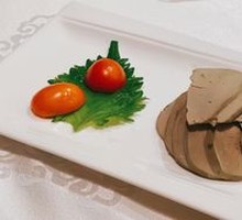 Salted Duck Liver