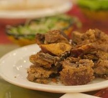 Salt-and-pepper Duck Frame