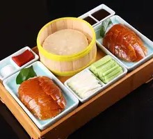 Crispy No-Grease Roast Duck