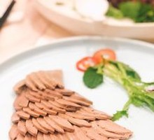 Salted Duck Liver