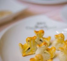 Crispy Duck Pastry