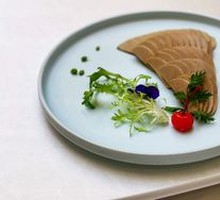 Salted Duck Liver