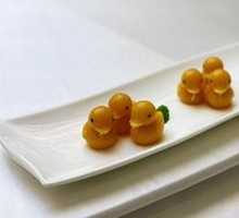 Crispy Duck Pastry