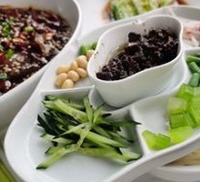 Old Beijing Fried Sauce Noodles