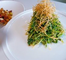 Stir-Fried Bean Sprouts