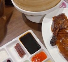 Fruitwood Roast Duck