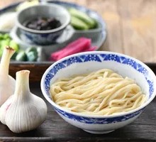 Old Beijing Fried Sauce Noodles