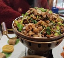 Belle's Grilled Meat
