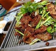 Belle's Grilled Meat