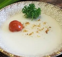 Old Beijing Apricot Seed Tofu