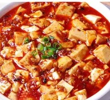 New-style Mapo Tofu