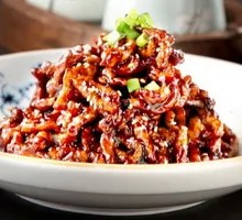 Beijing-style Shredded Pork in Soy Sauce