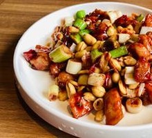 Kung Pao Chicken