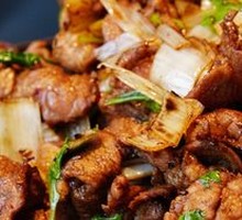 Belle Roast Meat