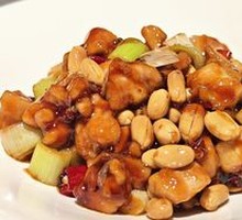 Kung Pao Chicken