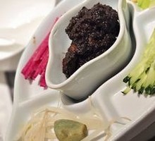 Old Beijing Fried Sauce Noodles