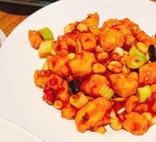 Kung Pao Chicken