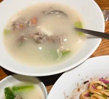 Duck Frame Soup