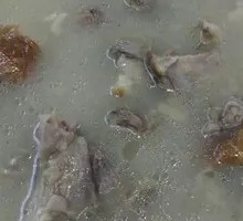 Duck Frame Soup