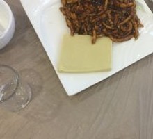 Beijing-style Shredded Pork in Soy Sauce