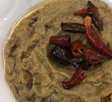 Old Beijing Tofu with Mustard Greens