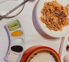 Fruity Crispy Roast Duck