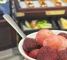 Bayberry Lychee Drink