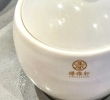 Chinese Cabbage and Tofu Duck Bone Soup