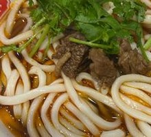 Braised Beef Noodles