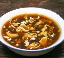 Old Beijing Stewed Liver