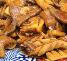 Official Mansion Stir-Fried Three Delicacies