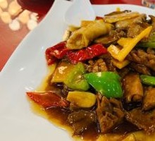 Home-style dish