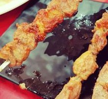 Lamb Skewers