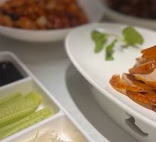 Fruitwood Roast Duck