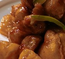 Sweet and Sour Pork with Pineapple