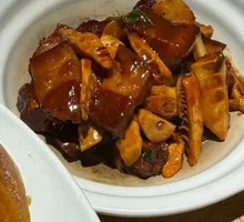 Braised Pork Belly