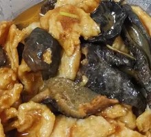 Pan-Fried Pork with Vegetables