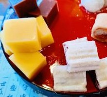 Imperial Four Delicacies