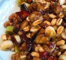 Kung Pao Chicken