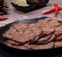 Five-Spice Braised Beef