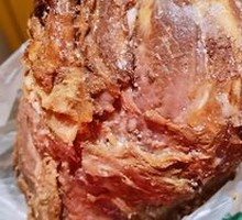 Soy Sauce Beef Shank