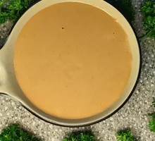 Sesame Sauce Self-Service