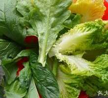 Vegetable Platter