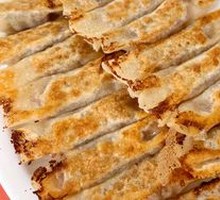 Zucchini and Pork Dumplings