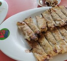 Pork and Napa Cabbage Dumplings