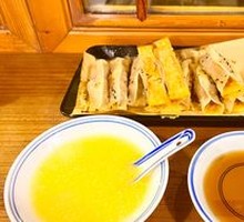 Cornmeal Porridge