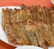 Fresh Pork Filling with Green Onion