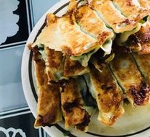 Chives and Egg Dumplings