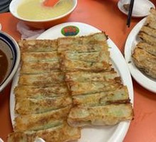 Fennel Pork Dumplings