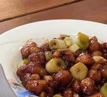 Kung Pao Chicken
